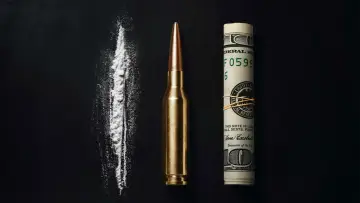 Backdrop к сериалу "Narcos" #1305519
