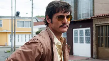 Backdrop к сериалу "Narcos" #1305520