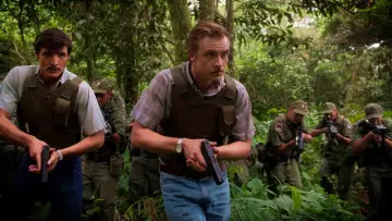 Backdrop к сериалу "Narcos" #1305521