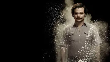Backdrop к сериалу "Narcos" #1305522