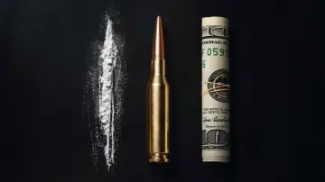 Backdrop к сериалу "Narcos" #1305523
