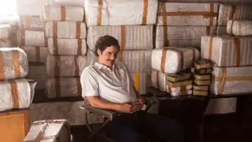 Backdrop к сериалу "Narcos" #1305524