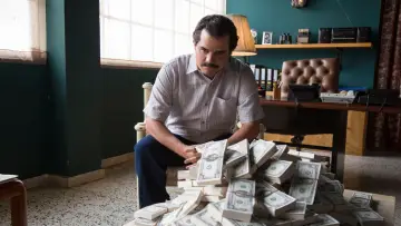 Backdrop к сериалу "Narcos" #1305525