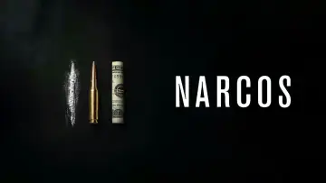 Backdrop к сериалу "Narcos" #1305527