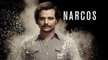 Backdrop к сериалу "Narcos" #1305528