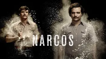 Backdrop к сериалу "Narcos" #1305531