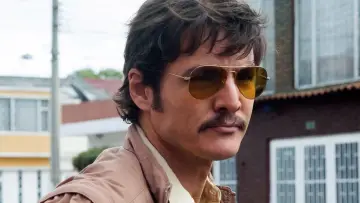 Backdrop к сериалу "Narcos" #1305532