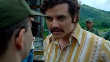 Backdrop к сериалу "Narcos" #1305533