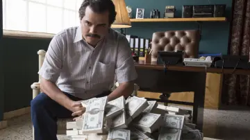 Backdrop к сериалу "Narcos" #1305534