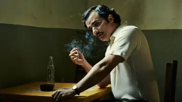 Backdrop к сериалу "Narcos" #1305535