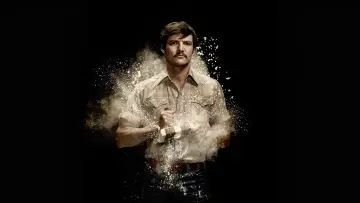 Backdrop к сериалу "Narcos" #1305538
