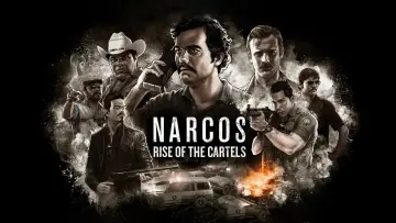 Backdrop к сериалу "Narcos" #1305539