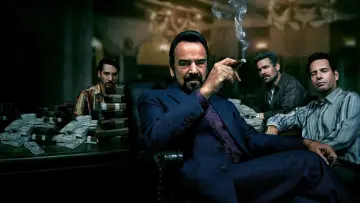 Backdrop к сериалу "Narcos" #1305540