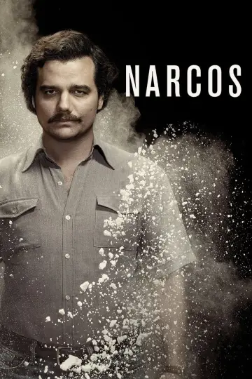 Poster к сериалу "Narcos" #1305550