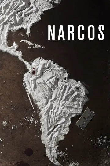 Poster к сериалу "Narcos" #1305552