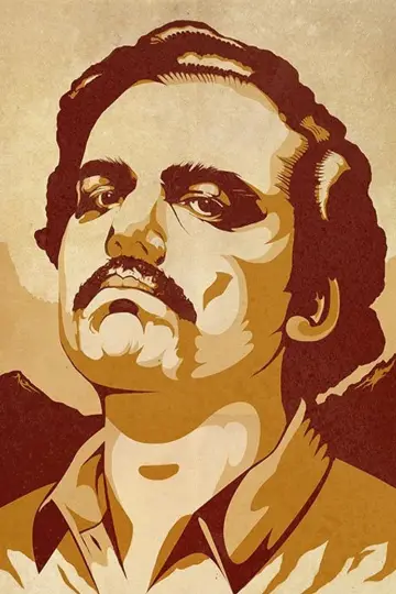 Poster к сериалу "Narcos" #1305561