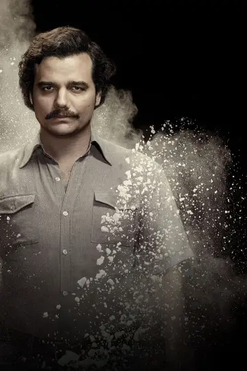 Poster к сериалу "Narcos" #1305562
