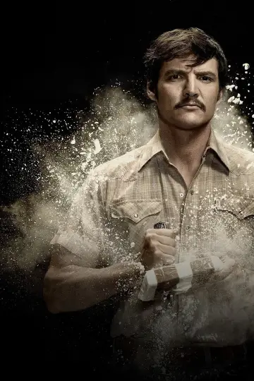 Poster к сериалу "Narcos" #1305563