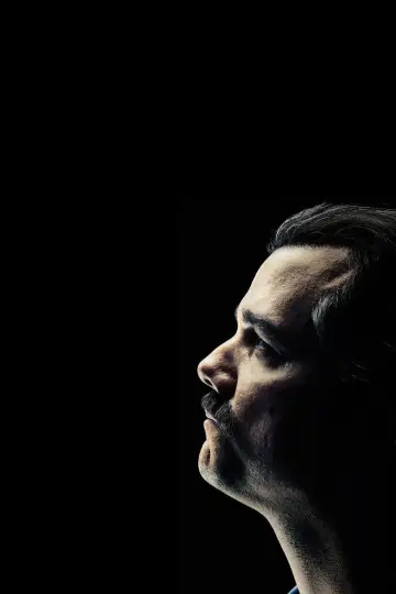 Poster for the TV series "Narcos" #1305565