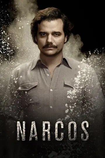 Poster к сериалу "Narcos" #1305568