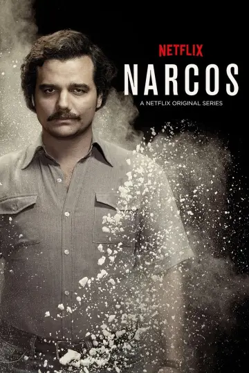 Poster к сериалу "Narcos" #1305571