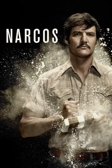 Poster к сериалу "Narcos" #1305573
