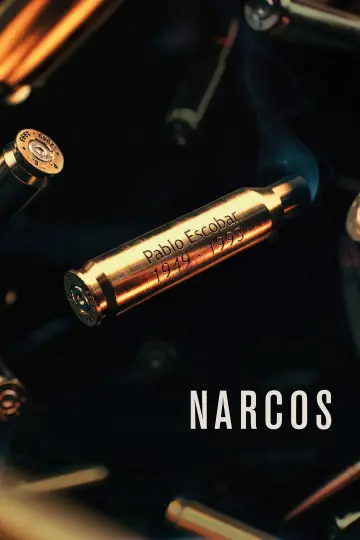 Poster к сериалу "Narcos" #1305574