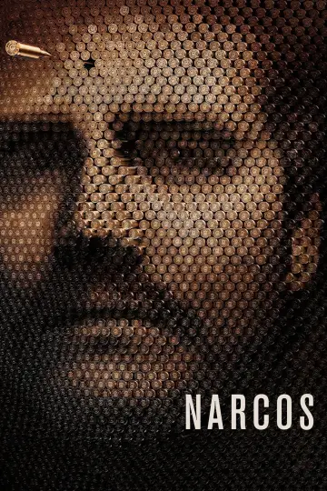 Poster к сериалу "Narcos" #1305577