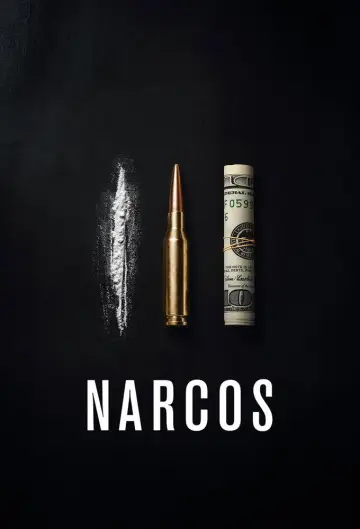 Poster к сериалу "Narcos" #1305580