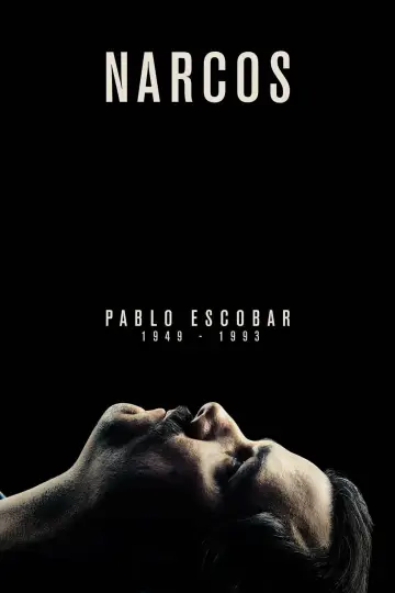 Poster к сериалу "Narcos" #1305581