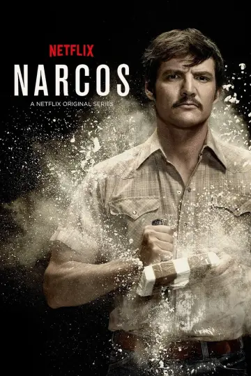 Poster к сериалу "Narcos" #1305585