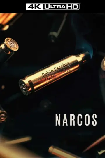 Poster к сериалу "Narcos" #1305600