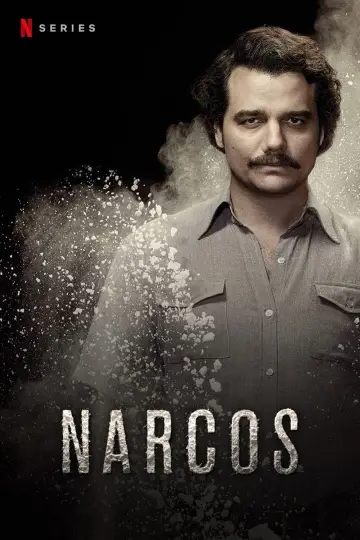 Poster к сериалу "Narcos" #1305604
