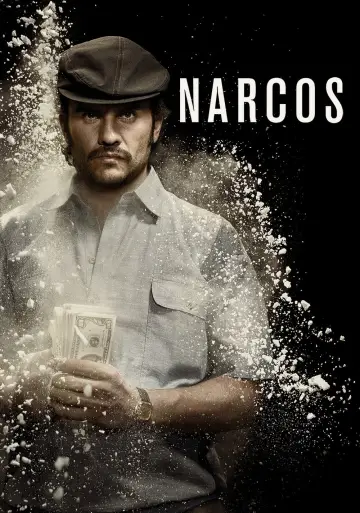 Poster к сериалу "Narcos" #1305606