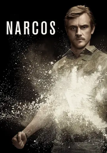 Poster к сериалу "Narcos" #1305607