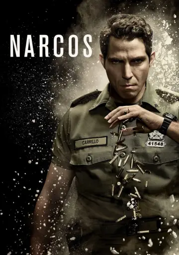 Poster к сериалу "Narcos" #1305608