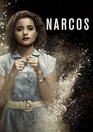 Poster к сериалу "Narcos" #1305609
