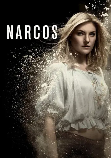 Poster к сериалу "Narcos" #1305610