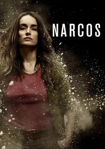 Poster к сериалу "Narcos" #1305611