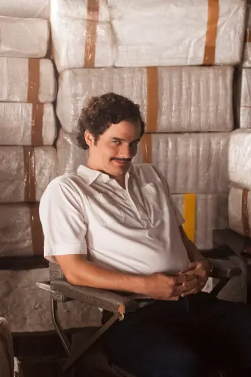 Poster for the TV series "Narcos" #1305620