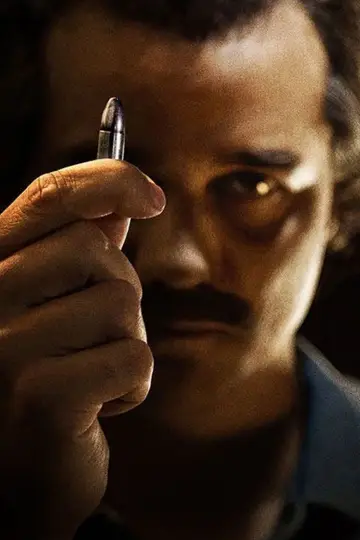Poster for the TV series "Narcos" #1305622