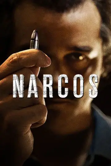 Poster к сериалу "Narcos" #1305623