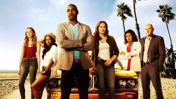 Backdrop for the TV series "Rosewood" #1361068
