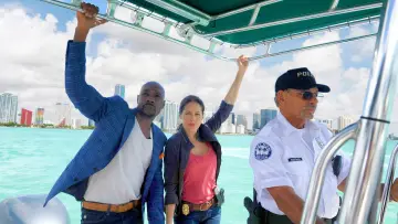 Backdrop for the TV series "Rosewood" #1361069