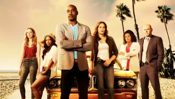 Backdrop for the TV series "Rosewood" #1361070