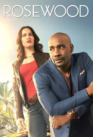 Poster for the TV series "Rosewood" #1361080
