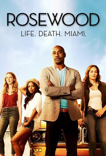 Poster for the TV series "Rosewood" #1361082