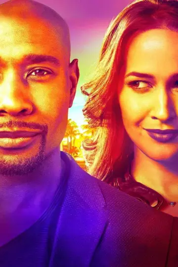 Poster for the TV series "Rosewood" #1361085