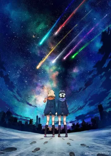 Poster for the TV series "Superb Song of the Valkyries: Symphogear" #1386290