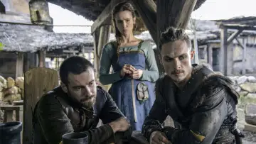 Backdrop к сериалу "The Last Kingdom" #1279523